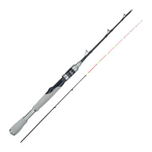 LONGZHISHOU | Bridge Fishing Rod Titanium Half-solid Soft Tail Retractable Positioning Raft Pole