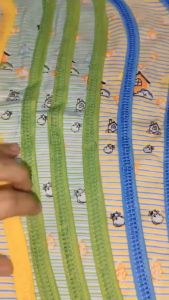 POPOK KAIN TALI 12 PCS KARAKTER / POPOK KAIN TALI BAYI NYAMAN HALUS TIDAK BIKIN IRITASI