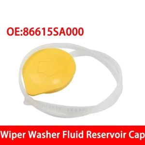 1/2/5/10PCS Car Windshield Wiper Cleaning Fluid Reservoir Cover Suitable 86615SA000 For Subaru Forest2006-2013 Automotive Parts