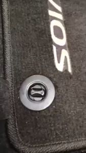 Universal Car Floor Mat Clips Carpet Lock Clip Anti Slip Buckle Fixing Grips Clamps Floor Holders Fastener Buckle Klip