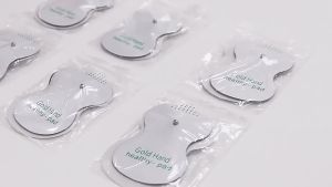 Miếng Dán Điện Cực TENS Tự Dính Gel Xung Điện Dùng Cho Máy Kích Thích Cơ EMS Máy Massage Châm Cứu Dụng Cụ Massage Toàn Thân Thay Thế.