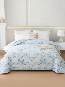 Anti-bacterial and Anti-mite All-weather 2-in-1 Blanket