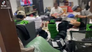 Kopiah Imamah Premium 3 Lipatan Pria dan Dewasa - Nyaman & Tahan Lama - Warna Beragam