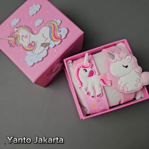 KADO - Jam Tangan Anak Unicorn Unik & Lucu