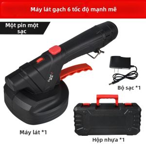 Máy Đặt Gạch rung Tự Động