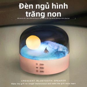 Loa Bluetooth Đèn Đêm