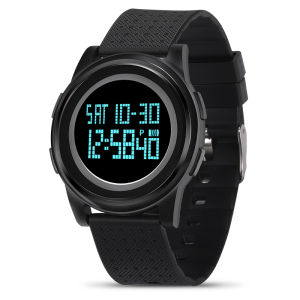 SKMEI | Trendy Multifunctional Luminous Waterproof E-watch