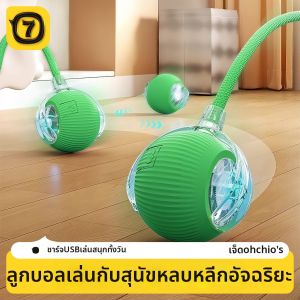 7o | Durable Automatic Ball Dog Toy