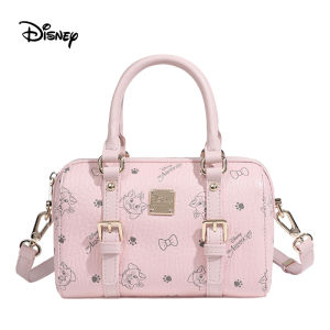 Disney Marie Cat womens bag Fashion PU Leather Handbag and Sling Shoulder Bag for Women