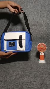 RS TAS SLINGBAG MINO - Tas Selempang Bahu Wanita Fashion Korea Murah