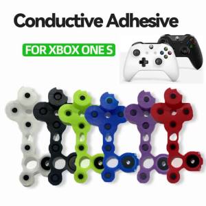 JCD | 1PC Chất Kết Dính Dẫn Điện Cho Xbox One Slim Phụ Kiện Thay Thế Nút Bấm Tương Thích Với Microsoft XBOXONE S