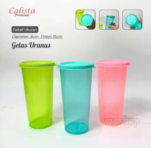 Gelas Uranus Calista Premium