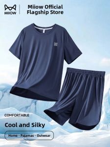 MiiOW | Men Cooling Quick-Dry Sleepwear