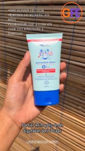 Birth Beyond Skin Barrier Cream Krim Pelembab Pelindung Kulit Bayi Baby Anti Kemerahan Eksim