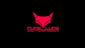 PURELURE SHARPEN Travel Soft Lure Long Spinning and Casting XF/MF Action Rods FUJI Components Bass Pike Rod Fishing Rod Reel