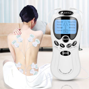 8 Modes EMS Electric Muscle Therapy & Tens Unit Machine: A Comprehensive Guide