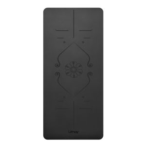 Umay(佑美) | Natural Rubber Anti-Slip Shock Absorption Quiet Thick Exercise Mat