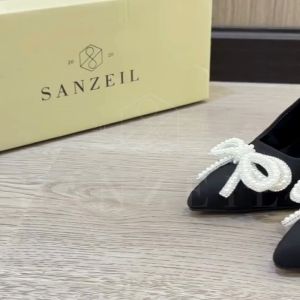 Sanzeil Simpul Heels Wanita 20240: Desain Elegan & Nyaman