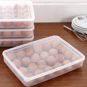 Hộp Đựng Trứng 24 Quả Có Nắp Đậy Việt Nhật hàng dày đẹp chắc chắn