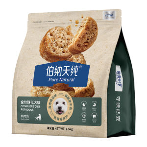 Pure＆Natural | Easily Digestible Dog Food for All Sizes