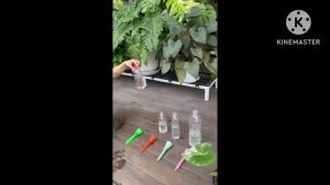 หัวหยดน้ำ  หัวหยดรดน้ำต้นไม้ หัวหยดน้ำต้นไม้แบบอัตโนมัติ ราคาพิเศษ 10 แพ็คขึ้นไป ชิ้นละ 10 บาท (1แพ็ค มี 3 ชิ้น ) ราคาขายต่อชิ้น