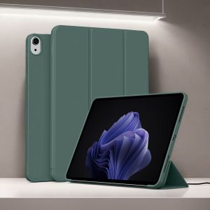 Ốp Lưng Bảo Vệ Bằng Da Có Chức Năng Đứng Và Đóng Mở Từ Tính Thông Minh Dành Cho iPad Air 11 Inch (2025/2024 M3/M2) & iPad Air Thế Hệ Thứ 5/4 (10.9 Inch 2022/2020)