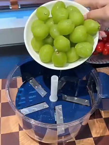 1300mAh เครื่องปอกเปลือกไฟฟ้า Grape Peeler USB ผู้ใหญ่Reusableอเนกประสงค์ Creative Kitchen Gadget สำหรับผู้สูงอายุเครื่องเครื่องปอกเปลือกผัก