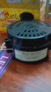 Biến Áp Đổi Nguồn Từ 220V-100V (Lioa 200VA)