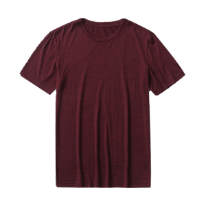 Quick-Drying Breathable Wool T-Shirt