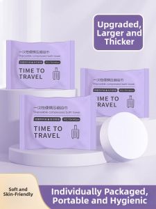 Travel Disposable Thick Towel