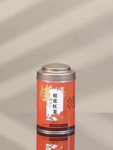 SHIFENG | Genuine Fragrant Osmanthus Black Tea 50g