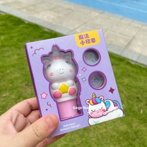 Portable Waterproof Magic Stamp Reward Game Toy