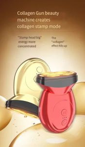 3 màu sắc liệu pháp ánh sáng vi dòng Máy nâng cơ mặt trẻ hóa săn chắc da thiết bị spa