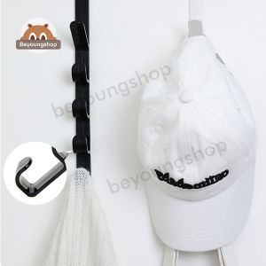 หลังตู้ ที่แขวน 5หัว ที่แขวน หลัง แขวนของ แขวนหลังประตู