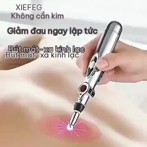 EELHOE | Acupuncture Acup Electronic Acupuncture Pen Acupuncture Point Pen Acupuncture Point Pen Meridian Energy Meridian Pen Massage Pen