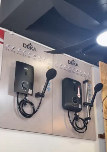 DEKA NERO DC PUMP 4.5kW INSTANT WATER HEATER DC INVERTER PUMP WATER HEATER