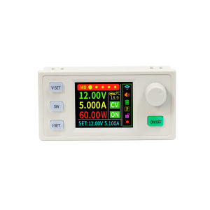 Mô-đun Sạc Năng Lượng Mặt Trời SK120S 120W CNC CC CV MPPT Buck Boost Converter Mô-đun Nguồn DC Điều Chỉnh Được Cho Ứng Dụng Năng Lượng Mặt Trời