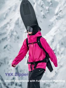 AWKA | Waterproof Professional Ski Jacket
