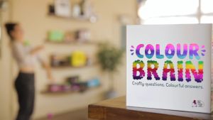[The Mind Cafe] ColourBrain Game