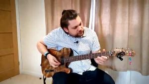 LEKATO Guitar Tuner 3 In 1 Multifunctional Automatic Guitar Tuner Bass Tuner Universal Ukelele Tuner Violin Tuner