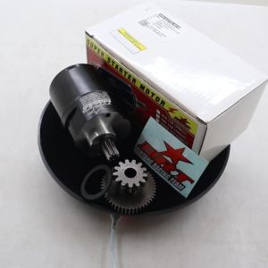 Dinamo Starter Super BRT MX King Old/New Vixion New NVA NVL R15 Bore Up 300CC