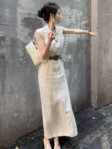 DANTING | High-Quality Beautiful White Dress