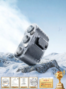 caibeike | Long-Lasting Portable Cooling Fan Large Airflow