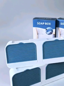 AESTHETIC SOAP BOX WALL MOUNTED