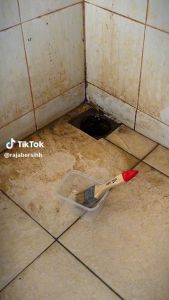 PORSTEX PEMBERSIH KERAK 1L