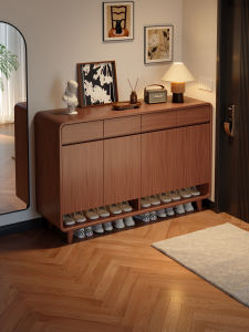 OYIla | Home Storage Chinese Style Shoe Cabinet