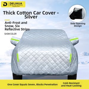 DELIHUA | Hail-resistant Sun-protection Car Cover