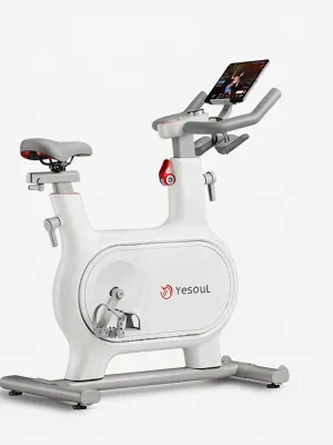 Yesoul | Quiet Indoor Cycling Bike Intelligent Fitness