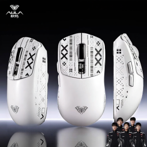 AULA-MOJING | Bluetooth 3-Mode Lightweight Mouse