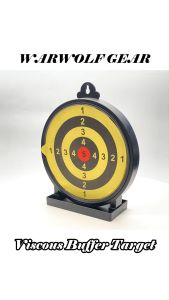 Viscous Buffer Target WARWOLFGEAR